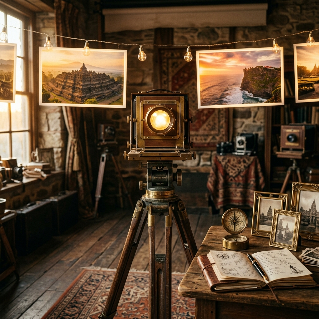 AI Photobooth Studio